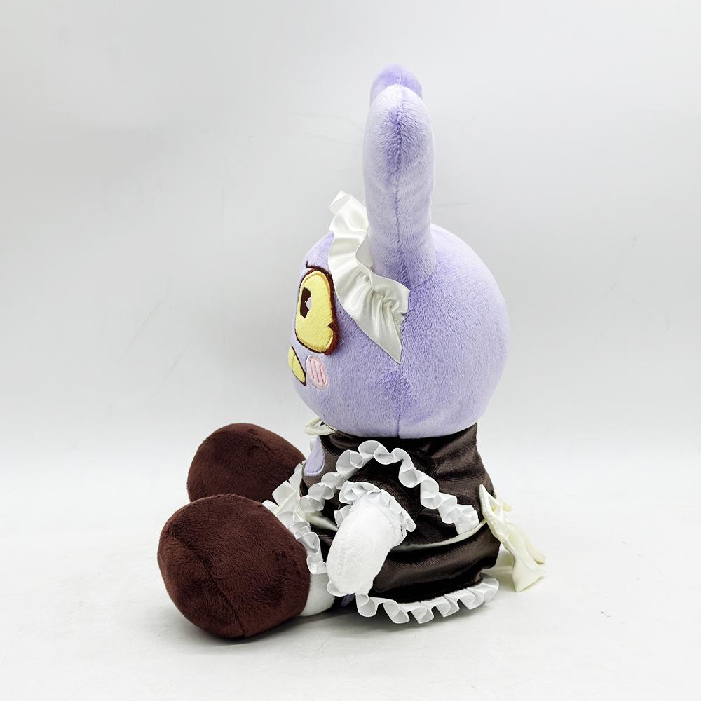 Jax Plush Circus Animation Doll - Customizable with Photos and Samples