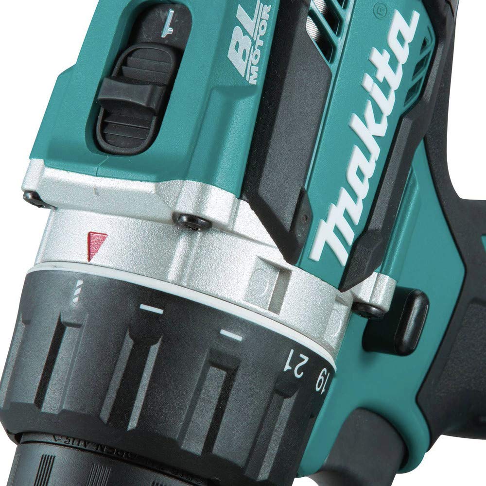 Makita XFD12Z 18V LXT Brushless Cordless Driver Drill Lithium-Ion 1/2-Inch (Body Only)
