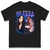 Olivia Rodrigo sour Camiseta de Bootleg para Hombre Tops para Mujer Camisetas