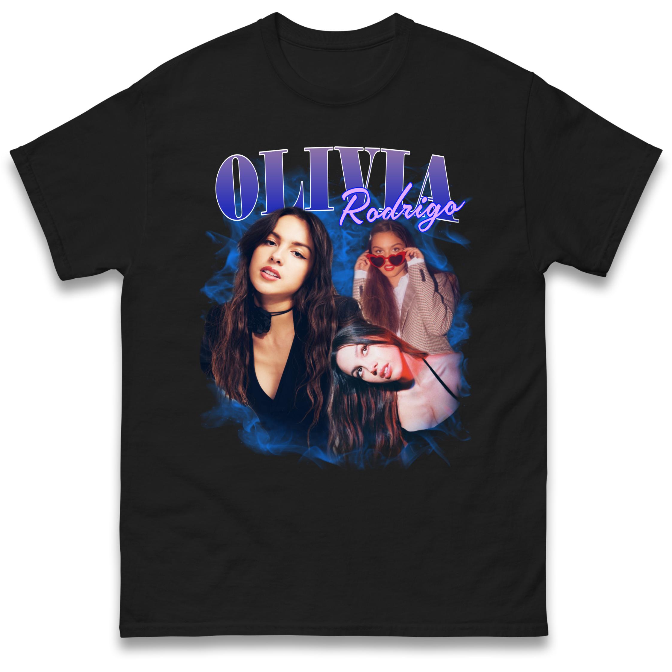 Olivia Rodrigo sour Bootleg Mens T Shirt Womens Tops Tees 4XL