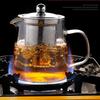 Shangqi High-Temperature Resistant Glass Teapot