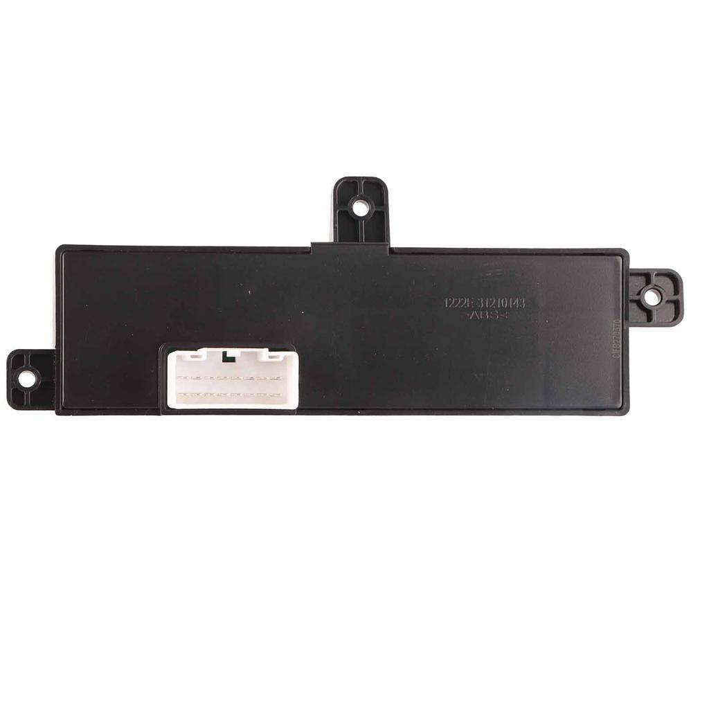 Front Left Side Power Seat Switch 88193 C2020TRY Driver Seat Adjust Switch Replacement for Hyundai Tucson Sonata