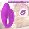 Kabellose Fernbedienung Klitorisvibrator G-Punkt Klitorisstimulator Tragbarer Slip Dildo Vibrator Sexspielzeug für erwachsene Paare
