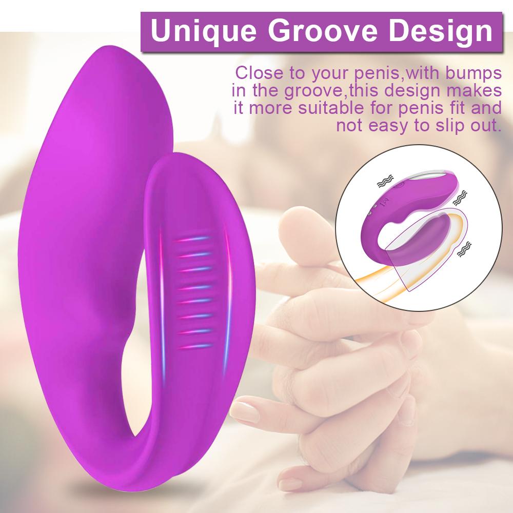 Kabellose Fernbedienung Klitorisvibrator G-Punkt Klitorisstimulator Tragbarer Slip Dildo Vibrator Sexspielzeug für erwachsene Paare