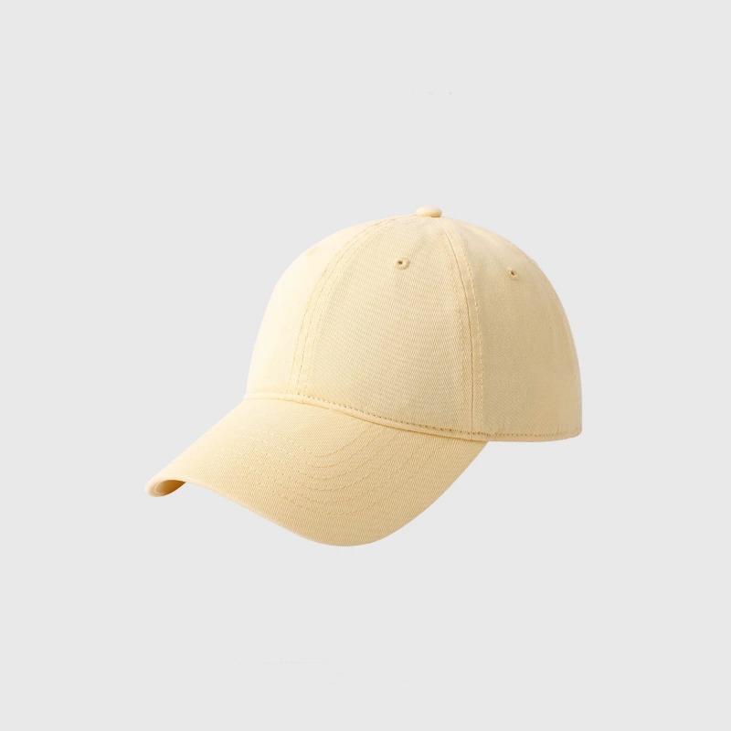 

Summer solid color baseball cap men s and women s black soft top cap tide Adjustable