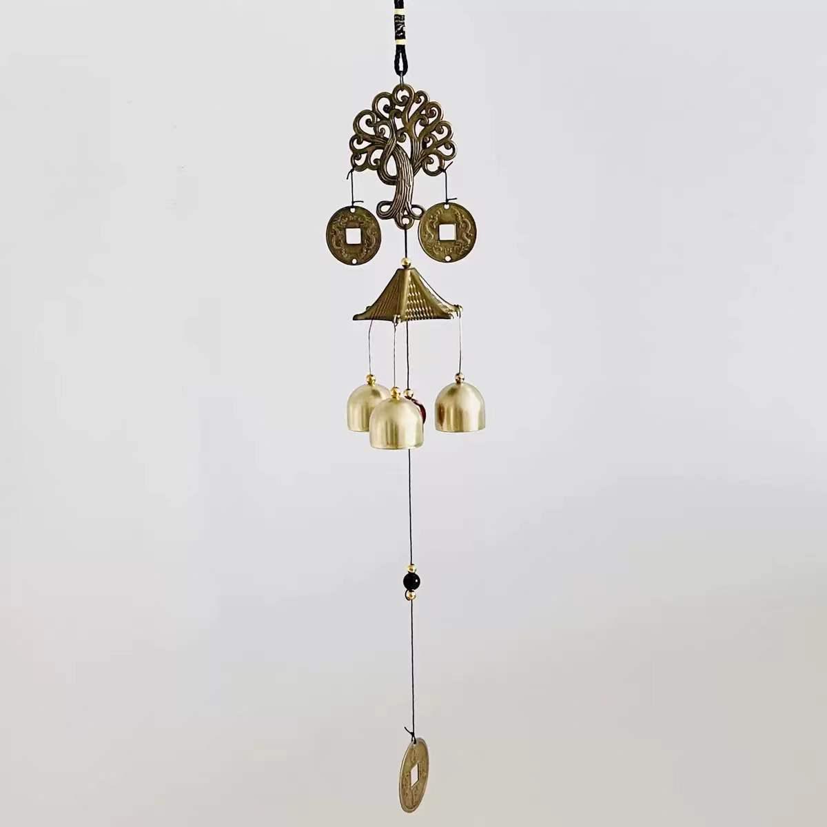 

Подвеска-колокольчик для двери, украшение для дома – Идеально для спальни, гостиной и в качестве подарка на день рождения.