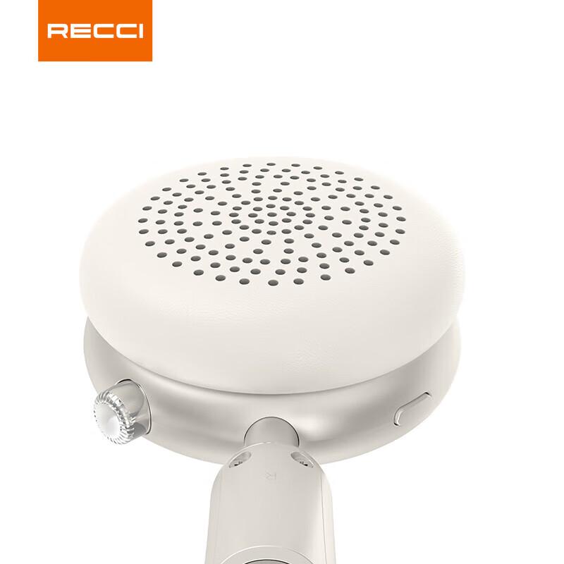 Recci REP-W95 Noise-Cancelling Over-Ear Headphones