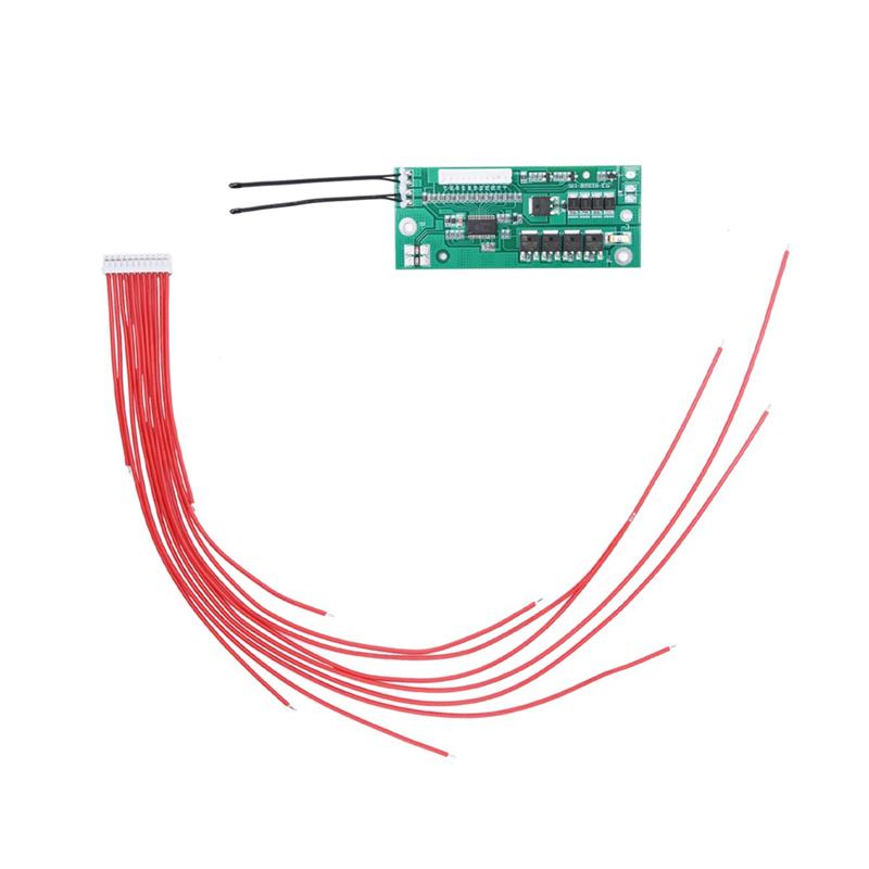 A03E-Lithium Battery Board Protection Replacement For HX X7 X8 Electric Scooters Part