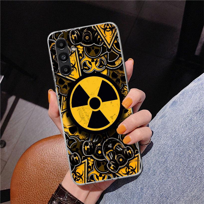 Game S-Stalker Phone Case For Samsung Galaxy A17 A16 A15 A14 A13 A57 A56 A55 A54 A53 A37 A36 A35 A34 A33 A26 A25 A24 A23 Galaxy