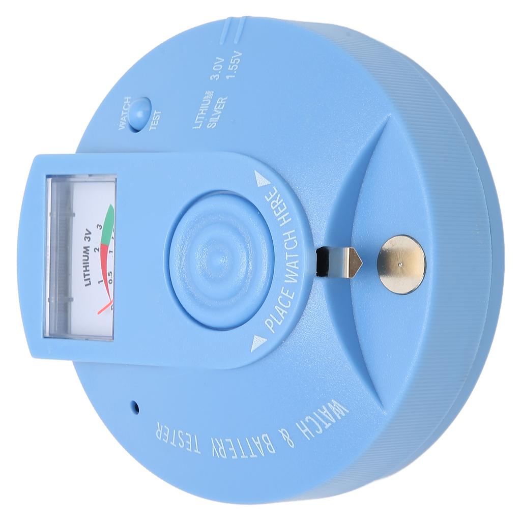 Quartz Movement Detector Accurate Measuring Watch Battery Tester Professional Watch Repairing Tool