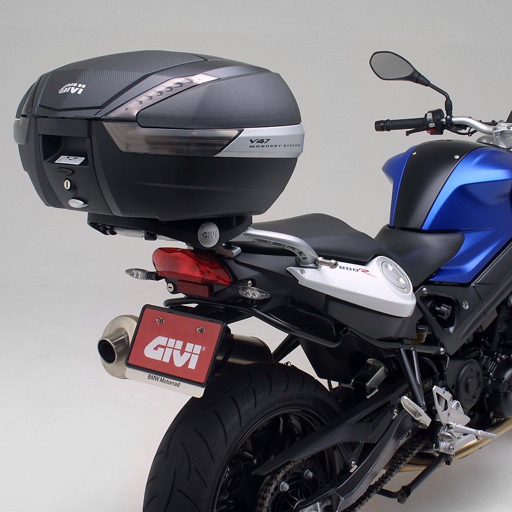 GIVI Motorcycle Top Case Fitting for Monokey F800R/GT/ST (SR5109 92654)