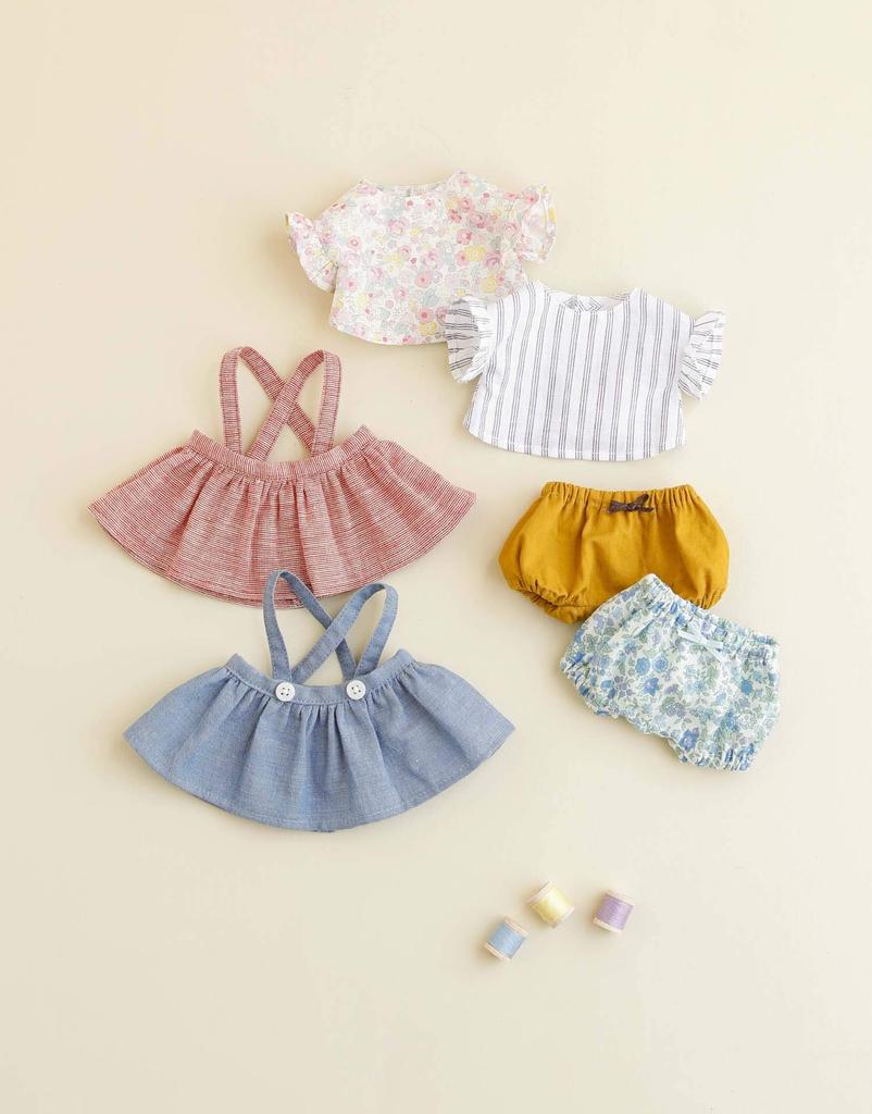 Disney Remin & Solan Dress-Up Doll Book (Lady Boutique Series no. 8006)