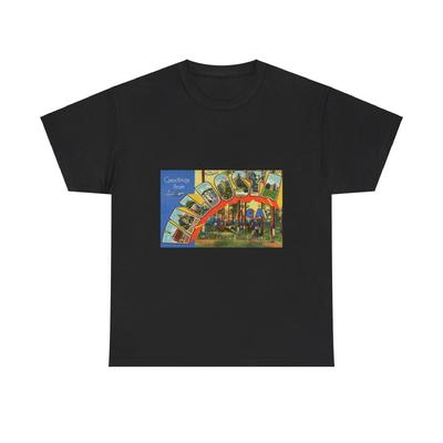 Oberteile – T-Shirts