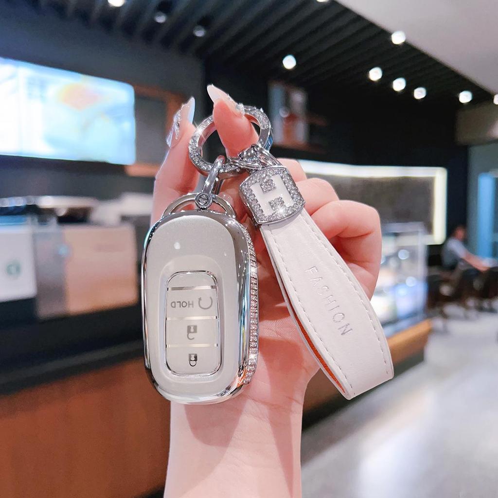 2024 Model Full Coverage Key Cover for CRV HRV Haoying Xingge Guandao