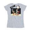 Looney Tunes Womens/Ladies Bugs Bunny Spaced Cotton T-Shirt