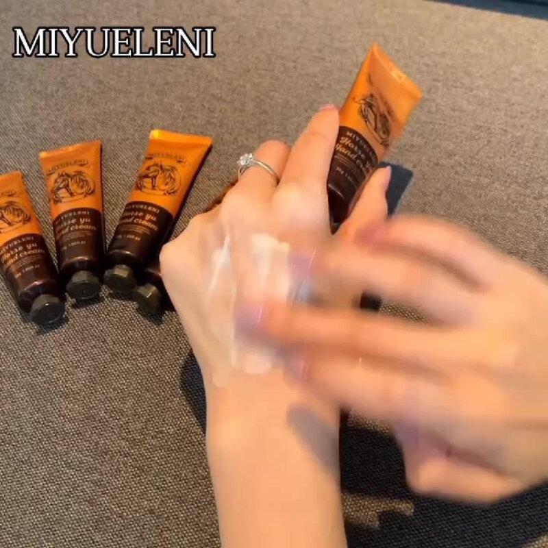 Mimyuni Pferdeöl Handcreme - 30g Tube (30er Packung)