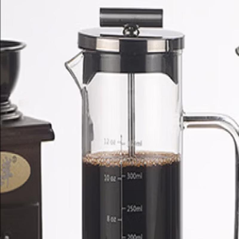 TLXT 350ML French Press Coffee & Tea Maker
