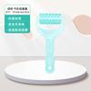 Manual Handheld Roller Massager for Full Body Muscle Relaxation and Soothing