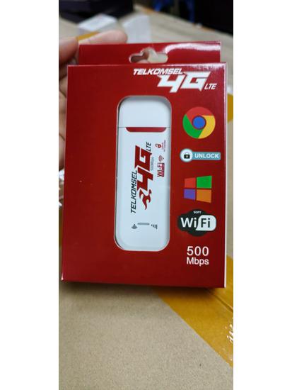 LTE 4G Portable WiFi USB Dongle: Wireless Internet Router & Car Modem