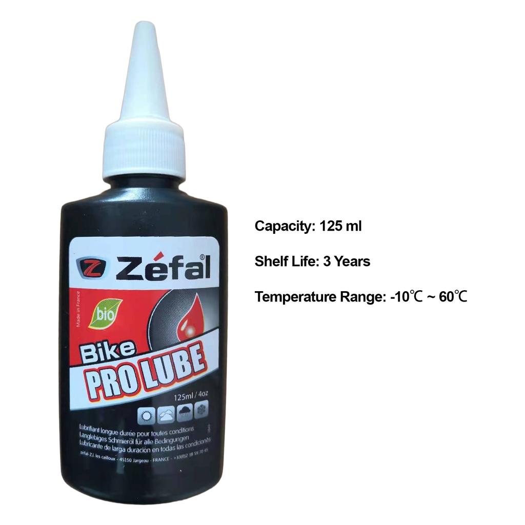 Bicycle Chain Lubricant 125ml Silicone Oil For Mountain And Road Bike Drivetrain Maintenance Anti-Rust And Anti-Dust