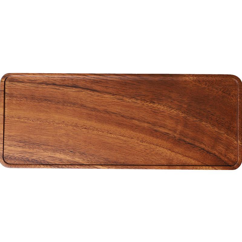 Solid Wood Serving Tray