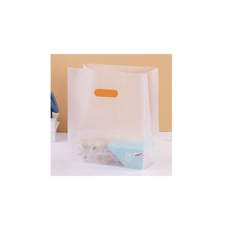 Likaide Gusseted Plastic Packaging Bags