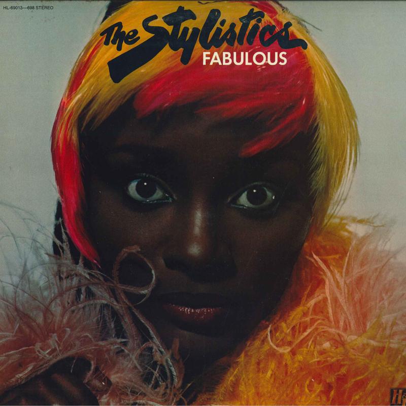 

LP Record STYLISTICS - Fabulous HL69013 H&L 1976 US Soul/Funk Used