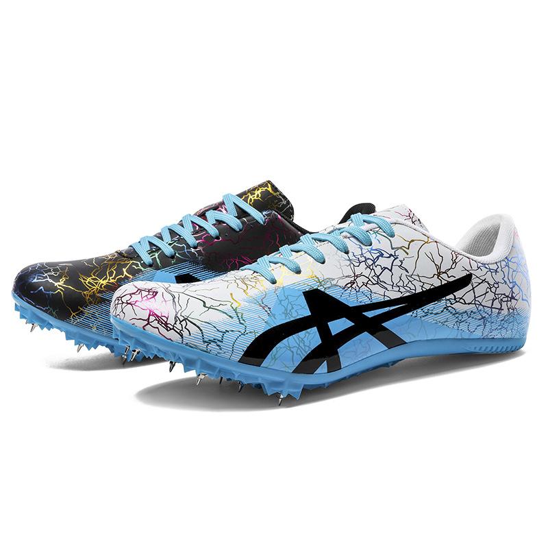 

Новые кроссовки для легкой атлетики мужские тренировочные кроссовки экзамен по физкультуре для поступления в старшую школу шипы бег на длинные дистанции спринт ст 40