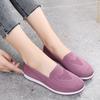 Women's Summer Sneakers Slip on Flat Shoes Women's Casual Loafers Walking Shoes Female Outdoor Mesh Soft Shoes
