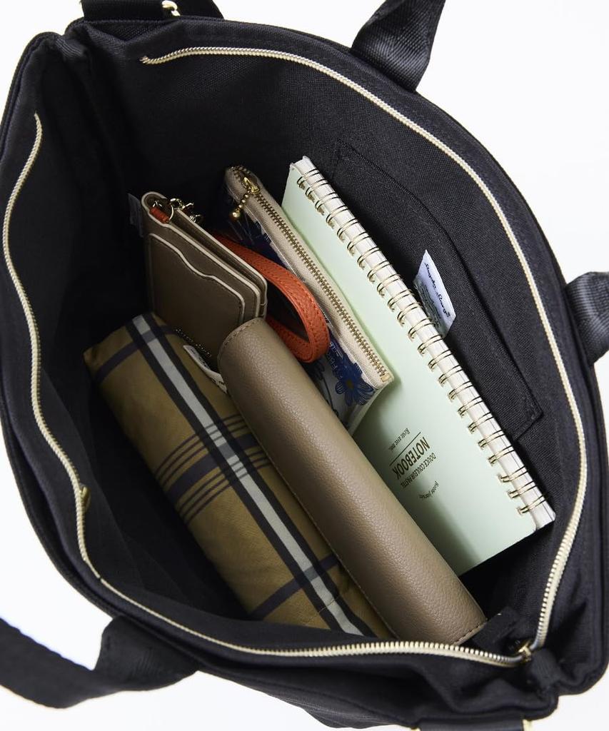 Shoulder A5 Versatile 5 Bag, Size, Water-repellent, Design, 3-layer Structure, Pockets.