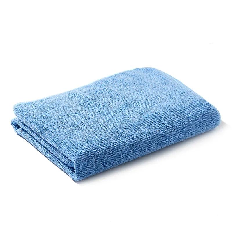 Thickening Microfiber Cleaning Cloth Multifunctional Car Wash Cloth Anti-grease Wiping Rags Household Towels Super Absorbent