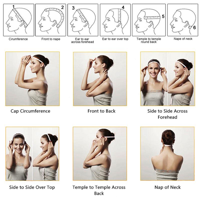 ALAN EATON Ombre Schwarz Braun Lange Wellen Haar Perücken mit Pony Für Schwarze Frauen Hitzebeständige Faser Synthetische Perücken Cosplay Party