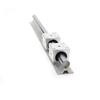 SBR Aluminum Linear Rail Sliding Table Positioning Set for Woodworking