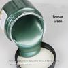 300ml Metallic Perlmutt Gold & Silber Acrylfarbe für Wand- und Handbemalung