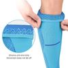Nylon Compression Calf Sleeve Soft Leg Socks New Shin Guard  Unisex