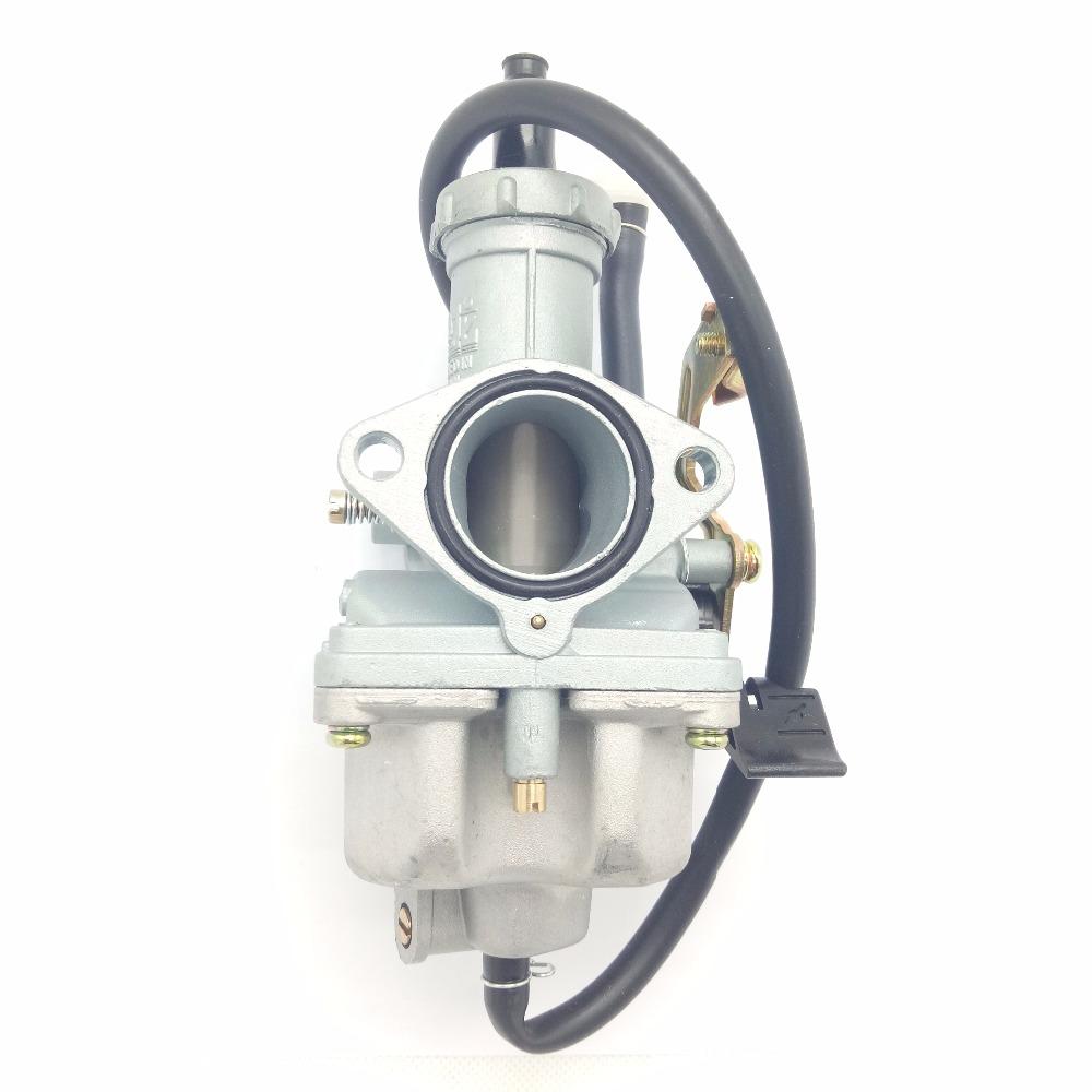 PZ27 Carburetor & Air Filter 27mm Fits HONDA XL 100 125 150 175 DIRT BIKE Carb Cable Choke