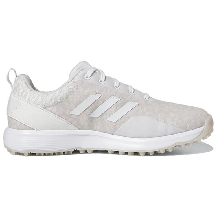 adidas S2G Spikeless Golf Cloud White Dash Grey Women's GV9427