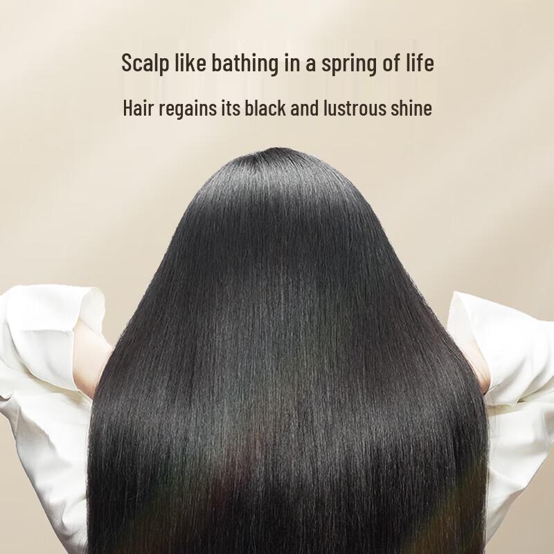 Long Hair Xiaozhai Shampoo & Conditioner Set