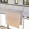 Sekisui Plastics Shoji Sekisui Stainless Steel Bath Towel Dryer DB-1