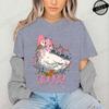 Mama Goose Cute T-Shirts for Women,Grateful for Being Mom Tee Tops,Strong and Bless Mom Women's Shirt Clothes,Gift for Mother
