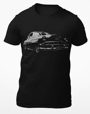 1954 Chevy Bel Air 2 Door Sedan Short-Sleeve T-Shirt