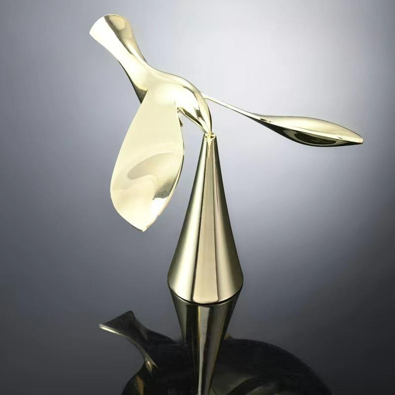 

Bird Shape Bottle Opener Balance Bird Metal Creative Beer Opener Floating Bottle Screwdriver