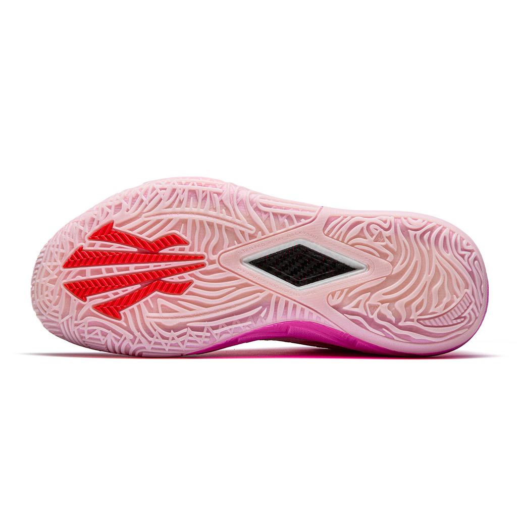 Anta KAI 3 Kyrie 3 Love Stoßdämpfung Verschleißfest Niedrig geschnitten Stickstofftechnologie Stickstoff-Kohlenstoff-integrierte Basketballschuhe 112631110-7