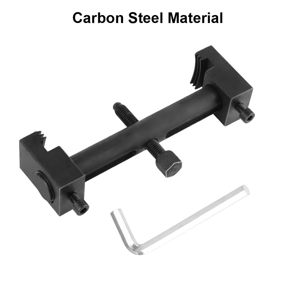 Car Parts Modification Repair Tools Ribbed Drive Pulley Adjustable Steering Wheel Disassembly Universal Crankshaft Remover