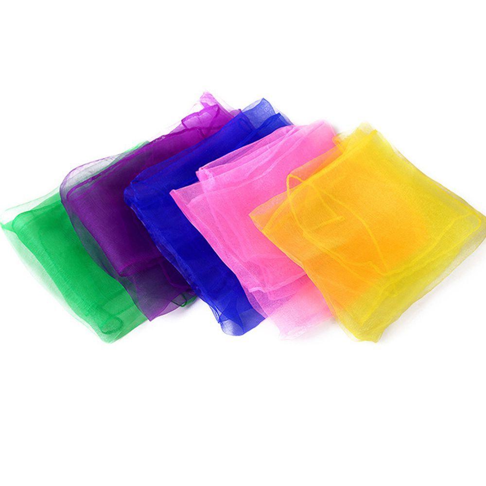 

Винтажная шейная органза супер легкий шифон конфетного цвета головной убор аксессуары нарядная резинка для волос