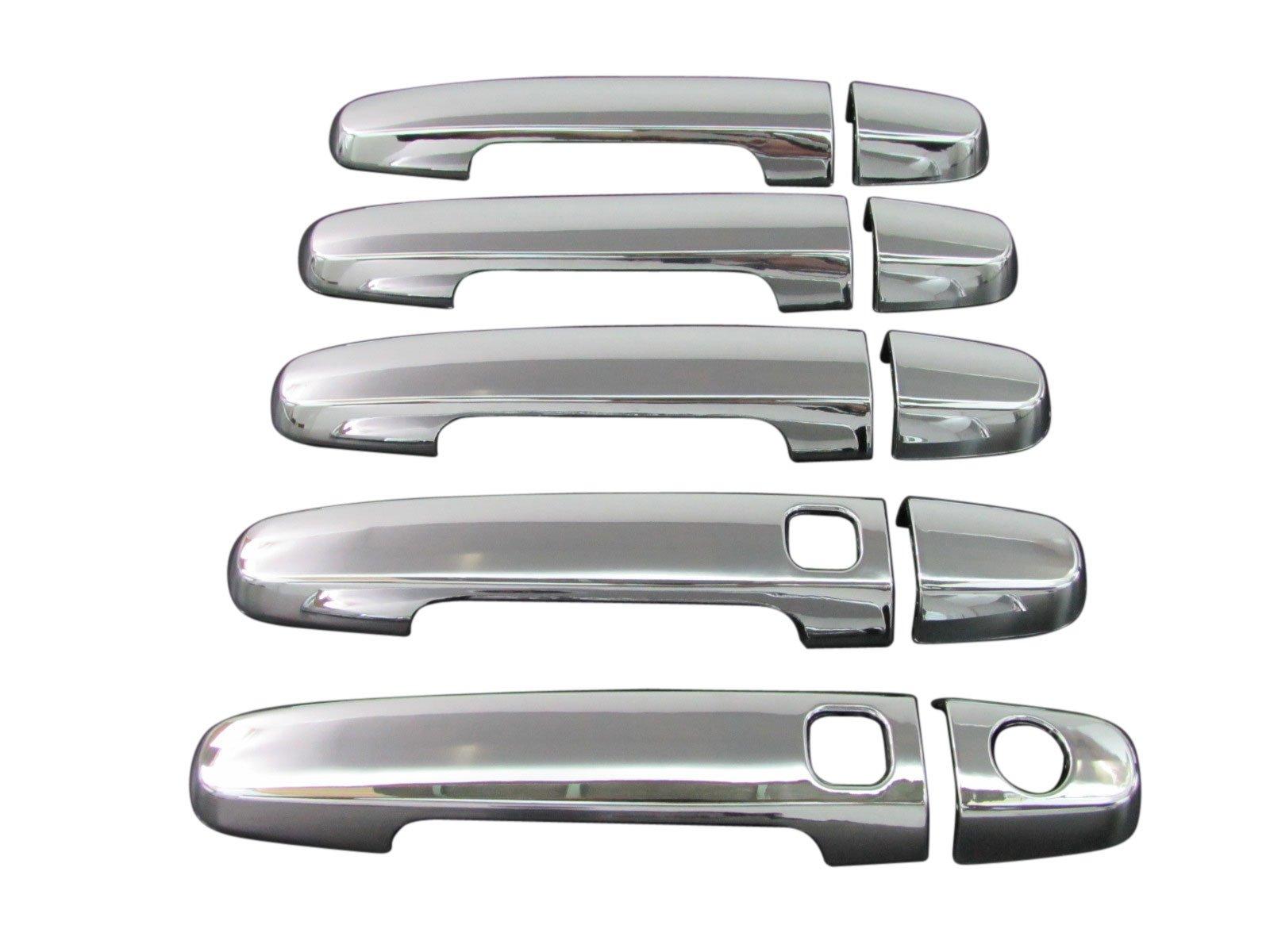 

BRIGHTZ Хромированная накладка на дверную ручку для Vanguard и GSA33W 9941 ACA33W, ACA38W, [COR-NOBU-FS-A3B2C1D4]