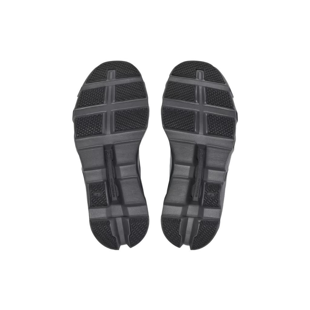 New On Running CloudmOnster Lumos Black Women's 62.98393