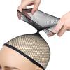 Hairnets Good Quality Mesh Weaving Black Wig Hair Net Making Caps Weaving Wig Cap Hair Nets