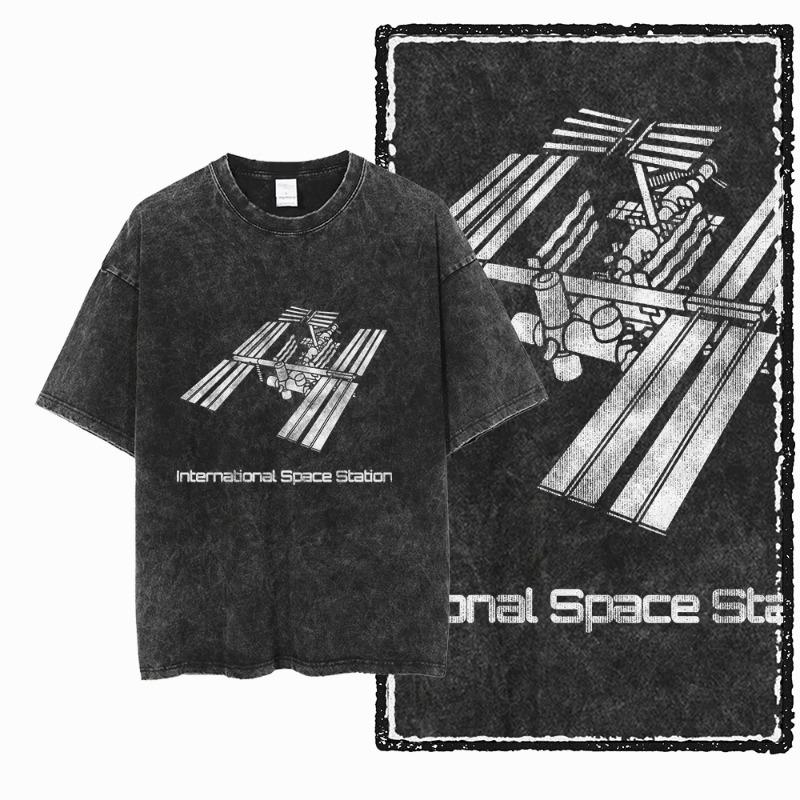 Cool Streetwear Men Tshirts Big Size Tee for men