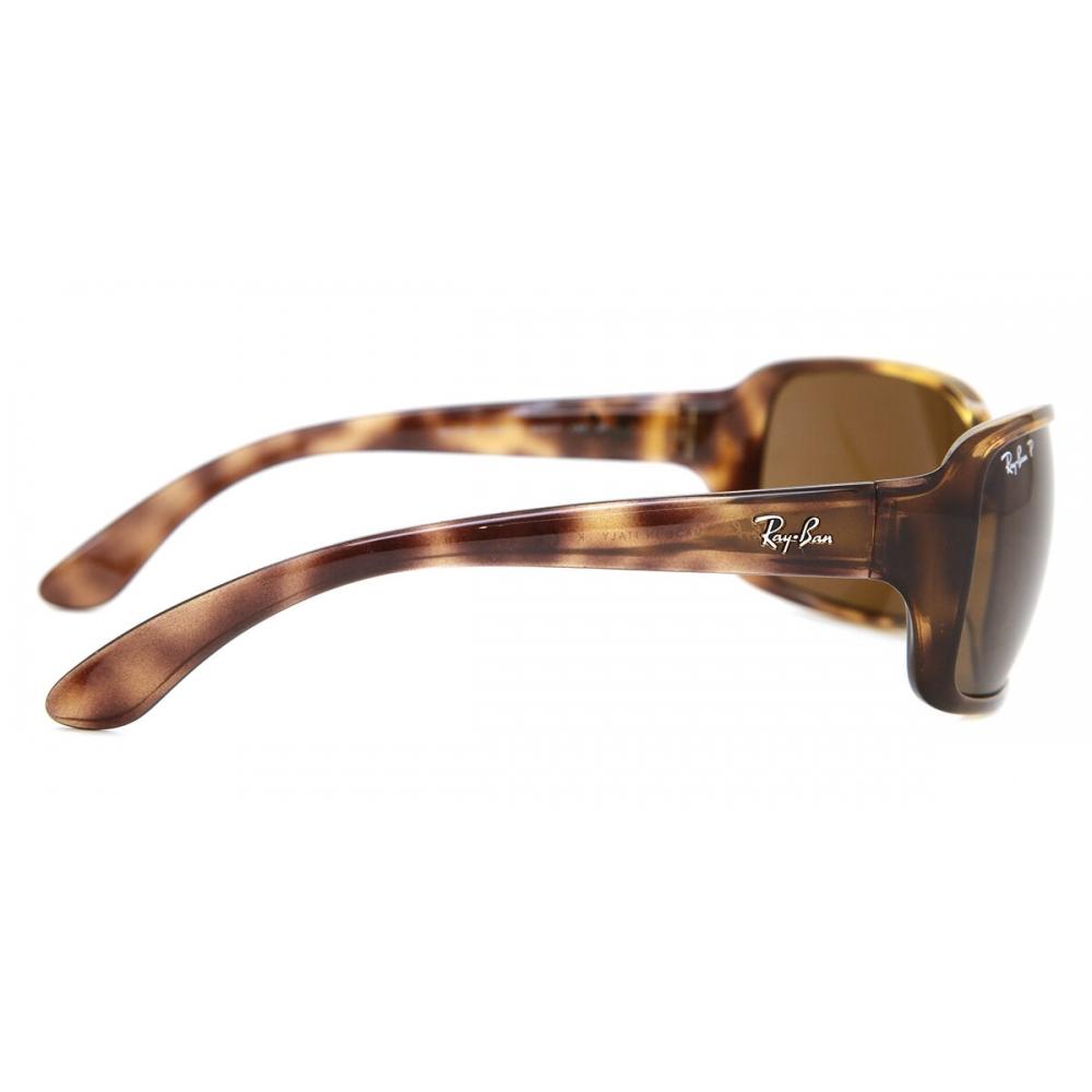 Ray Ban Rb4068 Highstreet Polarized 642 57 Women Sunglasses